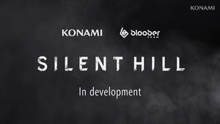 "BORN FROM A WISH": EN CAMINO EL REMAKE  SILENT HILL 1 