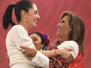 PARTICIPÓ GOBERNADORA DE TLAXCALA EN “ENCUENTRO DE MUJERES POR LA TRANSFORMACIÓN” EN CDMX