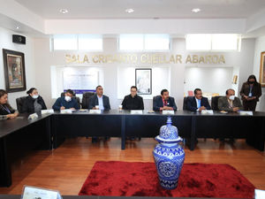 REALIZAN REESTRUCTURACIÓN EN LA SEPE-USET