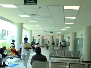 INCREMENTA 41.7% LAS CONSULTAS DE ESPECIALIDADES EN EL HOSPITAL IMSS-BIENESTAR DE TLAXCALA
