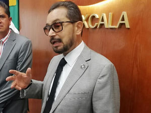 LAMENTÓ TEMOLTZIN QUE NO PROSPERE REFORMA ELECTORAL