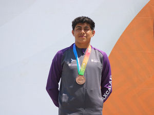 TLAXCALA SUMA NUEVO BRONCE EN CICLISMO DE MONTAÑA EN LA OLIMPIADA NACIONAL 2026