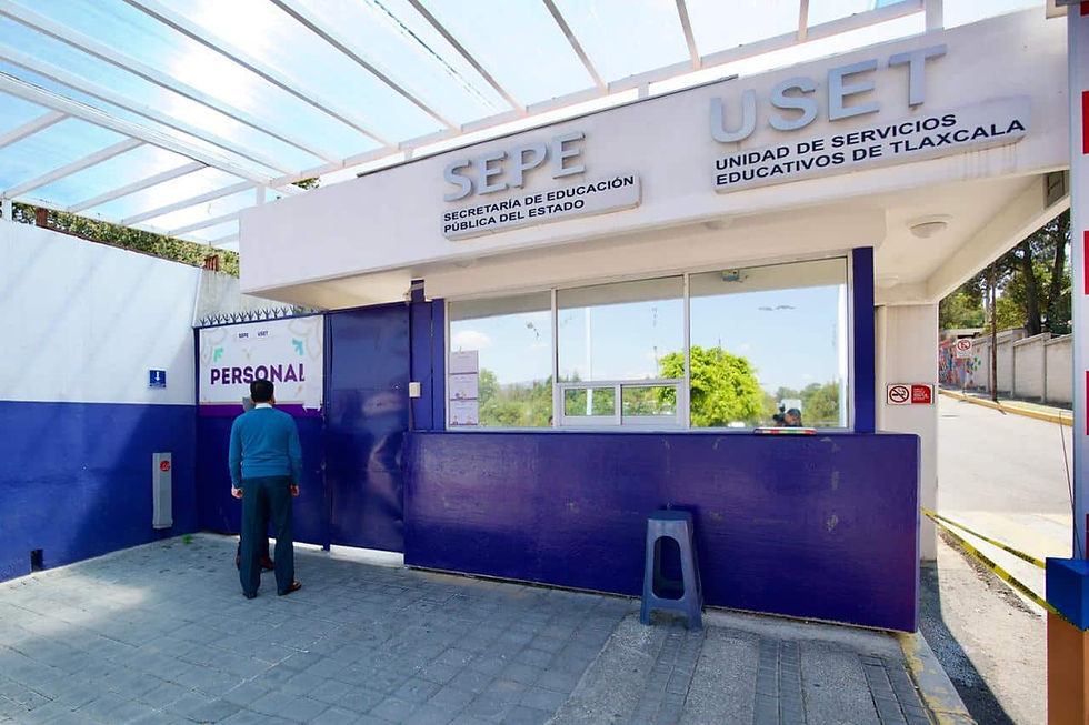 SEPE REFRENDA COMPROMISO CON LA SEGURIDAD ESCOLAR