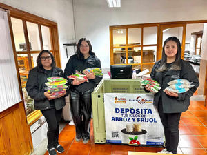 SMET SE SUMA A LA CAMPAÑA “TLAXCALA COMPARTE HAMBRE CERO”
