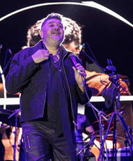 JORGE GUEVARA ENCENDIÓ EL CORAZÓN DE LA FERIA APIZACO 2026