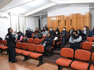 IMPARTE COBAT CURSO DE PREVENCION DEL DELITO