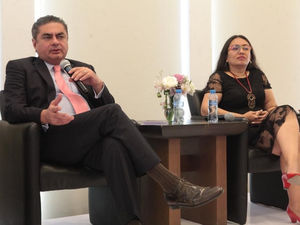 “COALICIÓN VA POR MÉXICO SIGUE FIRME, NINGÚN RIESGO DE QUE SE RESQUEBRAJE”: CHÁZARO