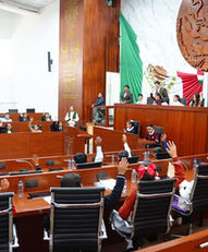 ALZAN LA VOZ NIÑAS Y NIÑOS EN EL XVII PARLAMENTO INFANTIL 2026 DEL CONGRESO DEL ESTADO