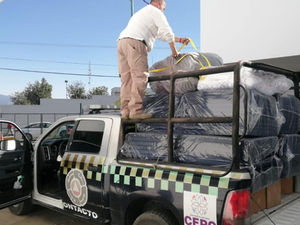 PREPARA CEPC TRABAJO INTERINSTITUCIONAL PARA LA TEMPORADA DE LLUVIAS 2023