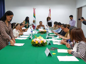 CONTINÚA COMISIÓN DE FINANZAS CON ANÁLISIS Y DICTAMINACIÓN DE CUENTAS PÚBLICAS DEL EJERCICIO FISCAL 2024