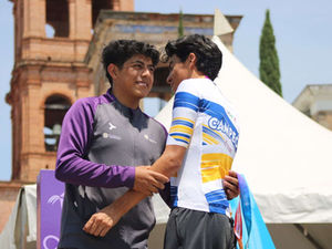 CICLISMO DA NUEVO BRONCE A TLAXCALA EN LA OLIMPIADA NACIONAL 2026
