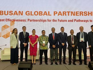 CONSOLIDAN MÉXICO Y COREA RELACIÓN ESTRATÉGICA EN COOPERACIÓN INTERNACIONAL