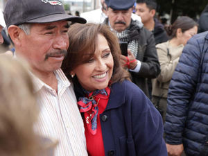 ENTREGA OBRAS GOBERNADORA LORENA CUÉLLAR EN MUÑOZ DE DOMINGO ARENAS