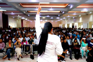 ARRANCA CONVENCIÓN TLAXCALA CON LLAMADO A LA UNIDAD Y RESPALDO CIUDADANO A ANA LILIA RIVERA