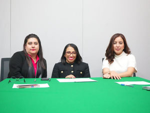 SE INSTALA COMISIÓN DE DERECHOS HUMANOS, GRUPOS VULNERABLES Y DERECHOS DE NIÑAS, NIÑOS Y ADOLESCENTES