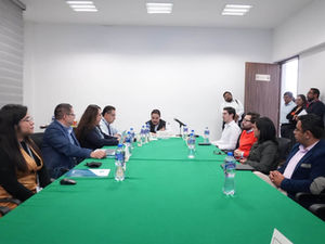 RECIBE CONGRESO DE TLAXCALA FORMATO DEL CENSO NACIONAL DE PODERES LEGISLATIVOS ESTATALES 2026