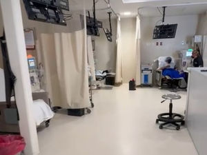 SE RETOMA ATENCIÓN DE HEMODIÁLISIS EN CAESB