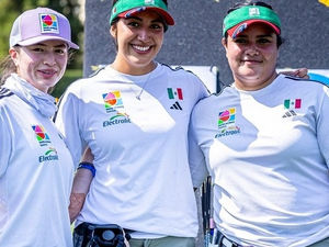 VAN ARQUERAS POR SU TERCER ORO CONSECUTIVO EN SERIAL DE COPAS DEL MUNDO