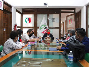 JOSÉ ANTONIO LEMUS, NUEVO DELEGADO ESPECIAL DEL CEN DE LA CNOP EN TLAXCALA