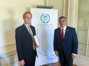 “GOB DE MEX BUSCA DEBILITAR A PARTIDOS DE OPOSICIÓN Y OPOSITORES”: AFIRMA ALITO A NACIONES UNIDAS