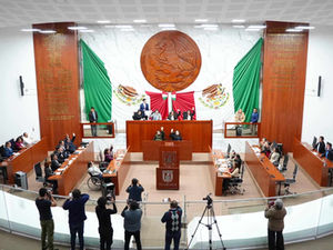 CONGRESO APRUEBA PRESUPUESTO DEL ESTADO PARA 2026