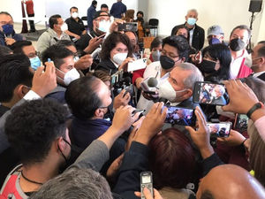 BRINDA OFICINA LOCAL DE PROTECCIÓN A DDHH Y PERIODISTAS ATENCIÓN OPORTUNA A AFECTADOS