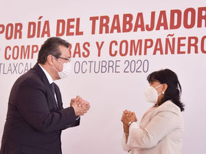AGRADECE ANABELL ÁVALOS A GOBIERNO DEL ESTADO BENEFICIOS DE “RUTA POR TU SALUD”