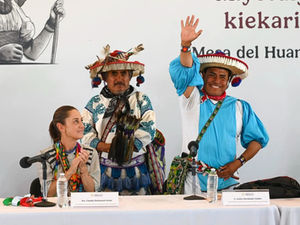 LOS PUEBLOS Y COMUNIDADES INDÍGENAS DECIDIRÁN EL DESTINO DEL PRESUPUESTO DEL FAIS QUE POR JUSTICIA LES PERTENECE: ARIADNA MONTIEL