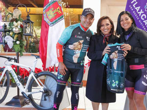 "DEPORTE CLAVE DEL DESARROLLO Y BIENESTAR DE TLAXCALA": CUÉLLAR 