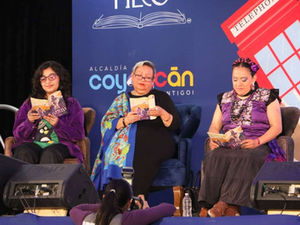 "TLAXCALA LEE A LAS MUJERES" LLEGA A LA FERIA INTERNACIONAL DEL LIBRO DE COYOACÁN 2026