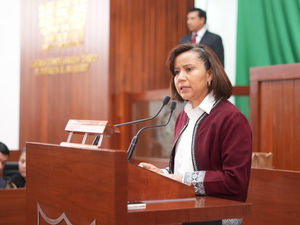 PROPONE DIPUTADA MADAI PÉREZ CARRILLO RECONOCER EL DERECHO A LA MOVILIDAD COMO DERECHO HUMANO EN LA CONSTITUCIÓN DE TLAXCALA