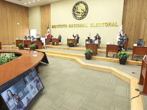 DEFINE INE USO DE APP PARA LA CONSTITUCIÓN DE NUEVOS PARTIDOS A NIVEL LOCAL