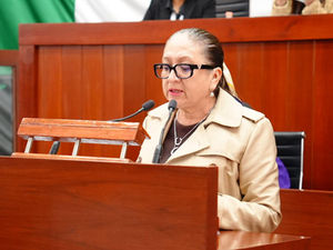 PROPONE MARIBEL CERVANTES GRATUIDAD EN ACTAS DE NACIMIENTO EN TLAXCALA