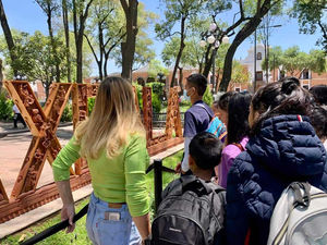 SE FOMENTA LA CULTURA EN NNA DE TLAXCALA CAPITAL