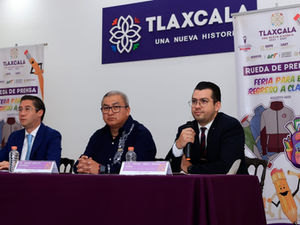 REALIZARÁ GOBIERNO DEL ESTADO “FERIA PARA EL REGRESO A CLASES 2023”