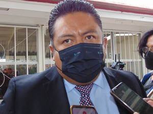 “COBAT IMPARTE CLASES A 16 MIL ESTUDIANTES, NOS COORDINAMOS EN SEGURIDAD CON CEPC Y CEDH”: PÉREZ