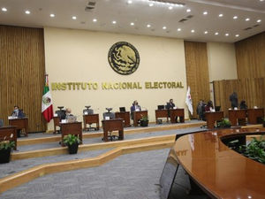 SANCIONA INE A PARTIDOS POLÍTICOS POR AFILIAR INDEBIDAMENTE A CIUDADANOS
