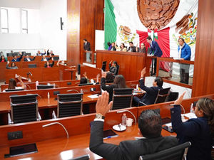 CONGRESO DEL ESTADO EXPIDE LEY DE PROTECCIÓN DE DATOS PERSONALES EN POSESIÓN DE SUJETOS OBLIGADOS DEL ESTADO DE TLAXCALA