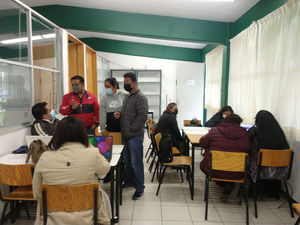 REALIZA CECYTE-EMSAD JORNADA DE ACADEMIAS ESTATALES PARA DOCENTES