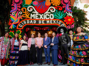 MÉXICO ALISTA HISTÓRICA PARTICIPACIÓN EN LA FERIA INTERNACIONAL DE TURISMO 2026 EN MADRID, ESPAÑA