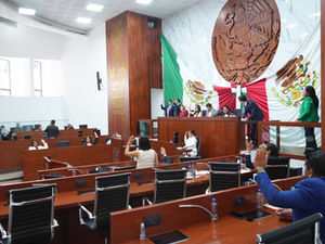 LXV LEGISLATURA EMITE EXHORTO A MUNICIPIOS PARA REFORZAR VIGILANCIA CONTRA PRÁCTICAS QUE ALTEREN EL CICLO HIDROLÓGICO