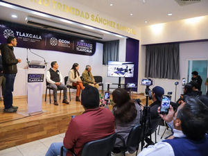 PRESERVA IXTENCO SU IDENTIDAD Y SABERES CON LA FIESTA DEL MAÍZ