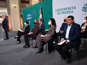 REPORTA SEDATU AVANCE DE 83% EN DISPERSIÓN DE APOYOS PARA MEJORAMIENTO O AMPLIACIÓN DE VIVIENDA