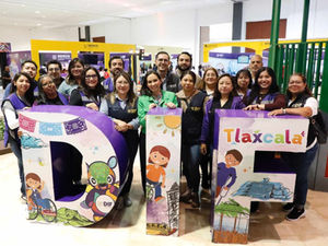CLAUSURA SEDIF EL CURSO DE VERANO “LA CIUDAD DE LAS Y LOS NIÑOS”