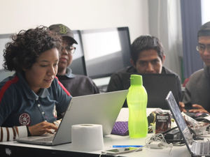 PODIO PARA ALUMNOS DEL ITST EN RALLY INTERNACIONAL