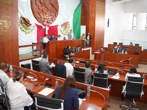 APRUEBA CONGRESO REFORMAS PARA FORTALECER TRANSPARENCIA Y ACCESO A LA INFORMACIÓN