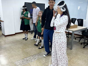 TLAXCALA Y COLOMBIA FORTALECEN LAZOS EDUCATIVOS A TRAVÉS DEL INTERCAMBIO INTERNACIONAL STEM