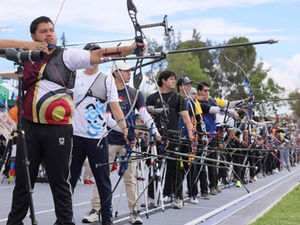 LLEGA A SU FINAL EN TLAXCALA LA OLIMPIADA NACIONAL CONADE 2025