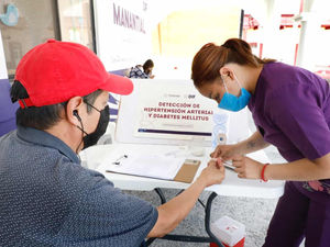 UNIDADES MÓVILES DE SERVICIOS MÉDICOS DEL SEDIF HAN RECORRIDO 52 MUNICIPIOS