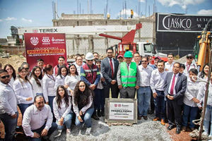 "NUEVO EDIFICIO DE CAPAMA ES UN SÍMBOLO CONTRA LA CORRUPCIÓN, APIZAQUENCES AHORA SABEN DÓNDE QUEDÓ EL DINERO": RIVERA